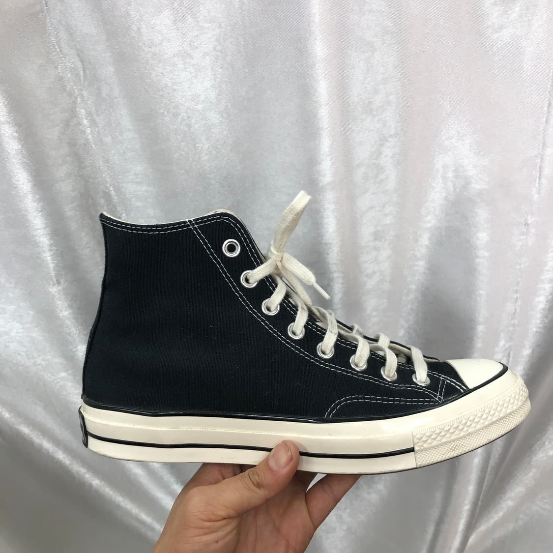 컨버스 척테일러 스니커즈 사이즈270  상품이미지4