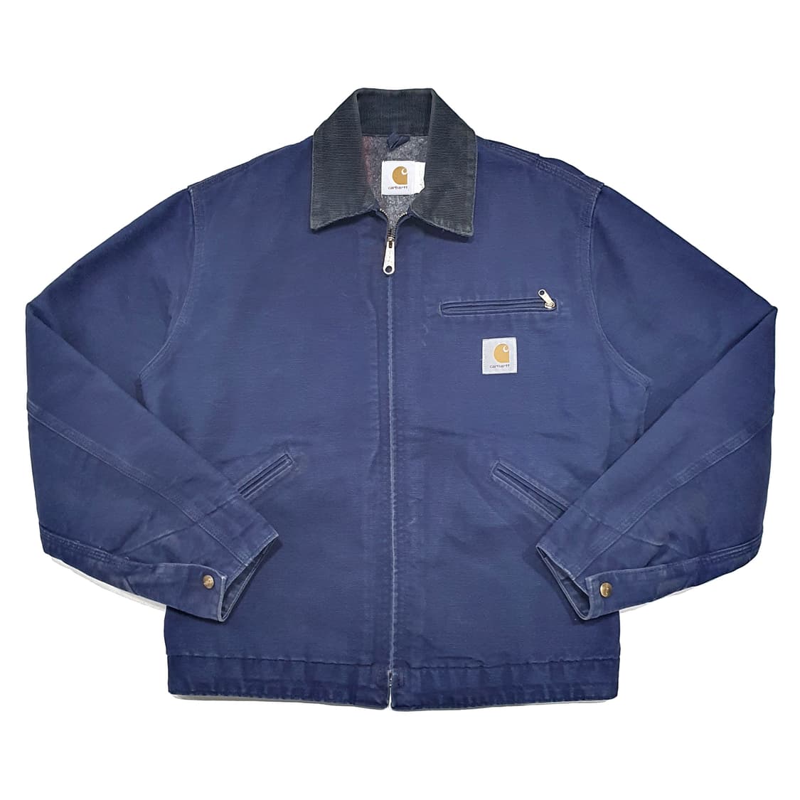 칼하트 디트로이트 90's jb102 네이비 40 (100) 상품이미지1
