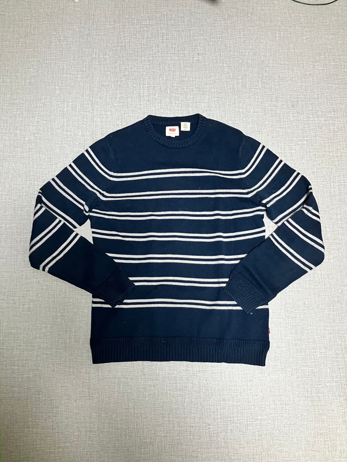 Levis 리바이스 올드스쿨아메카지 니트스웨터 상품이미지1