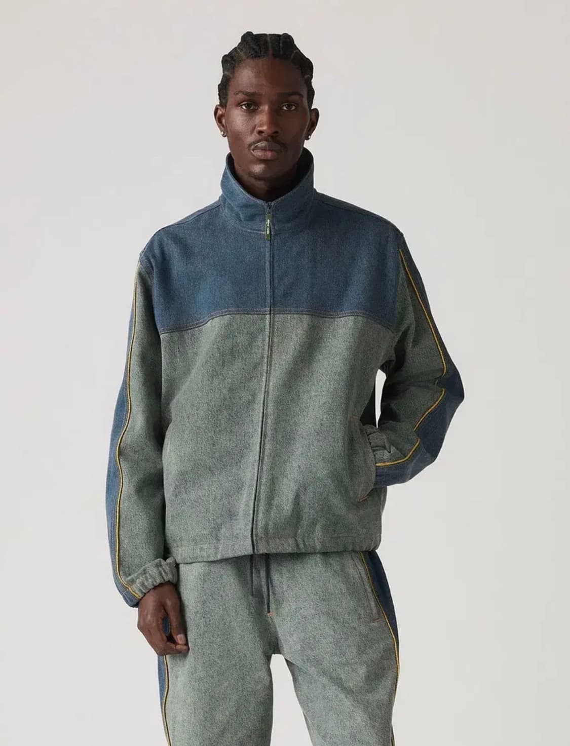 [XL] 데님티어스 x 리바이스 트랙자켓 상품이미지2