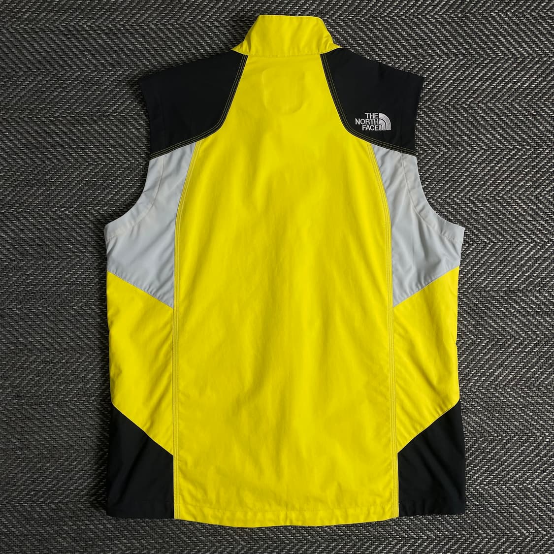 노스페이스 서밋시리즈 배색 경량 바람막이 베스트o 3196 상품이미지3