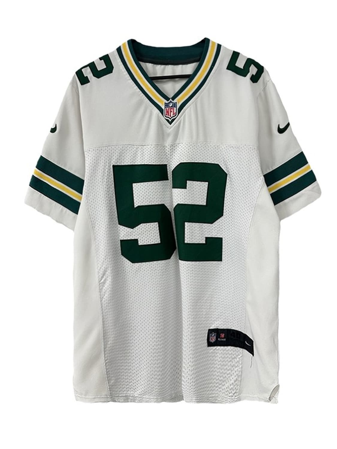 [40] NIKE 나이키 그린베이패커스 메튜스 NFL 풋볼저지 상품이미지1