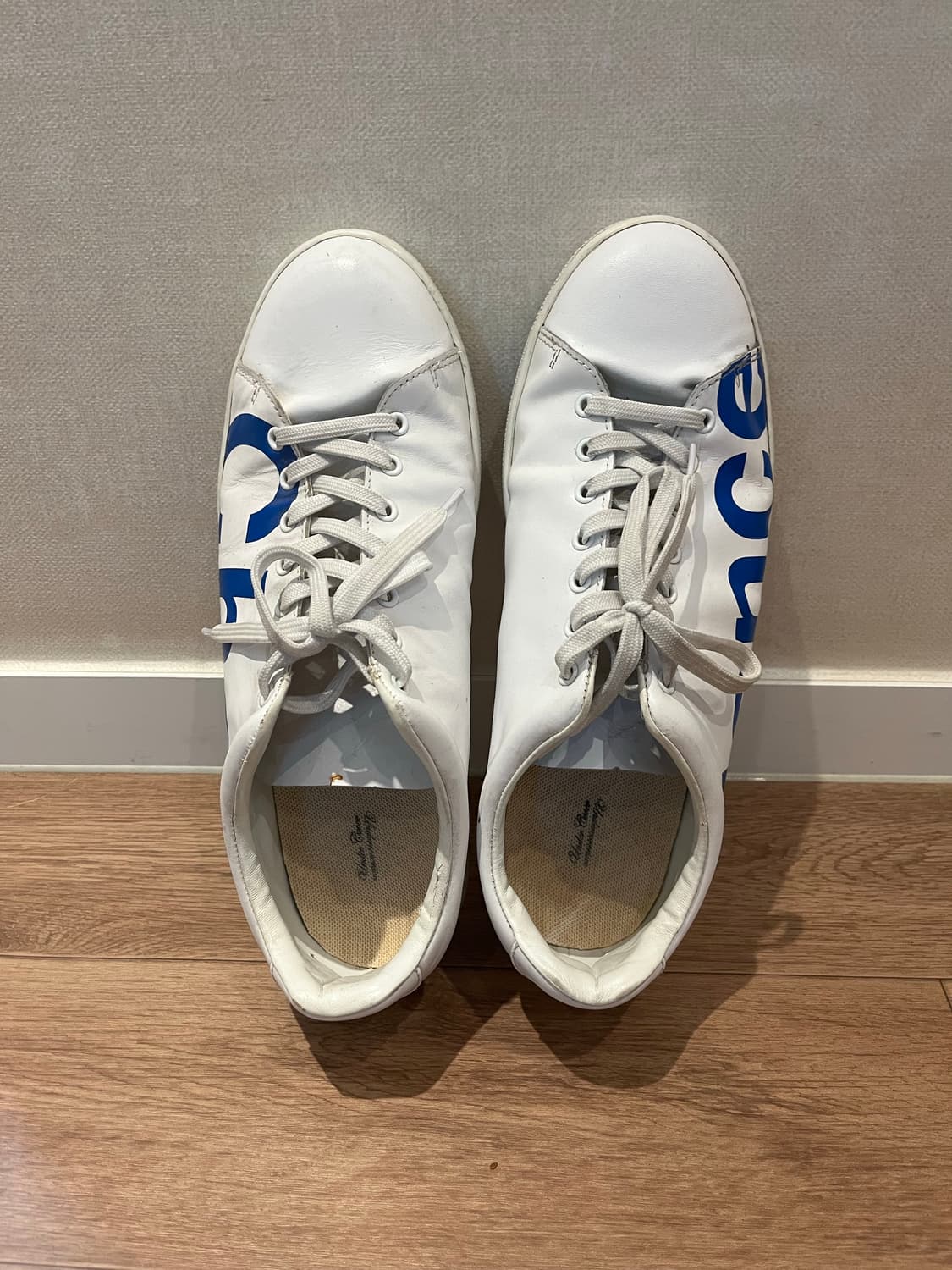 UNDERCOVER 2015 SS “Chaos/Balance” 스니커즈 상품이미지1