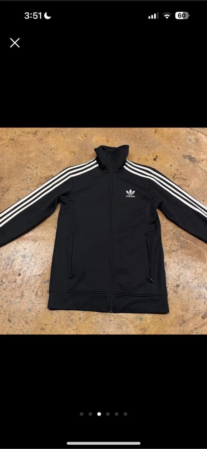 아디다스져지 블랙 상품이미지3