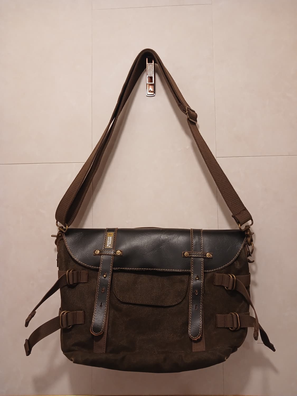 내셔널지오그래픽 정품 남녀공용 카메라 가방 상품이미지1