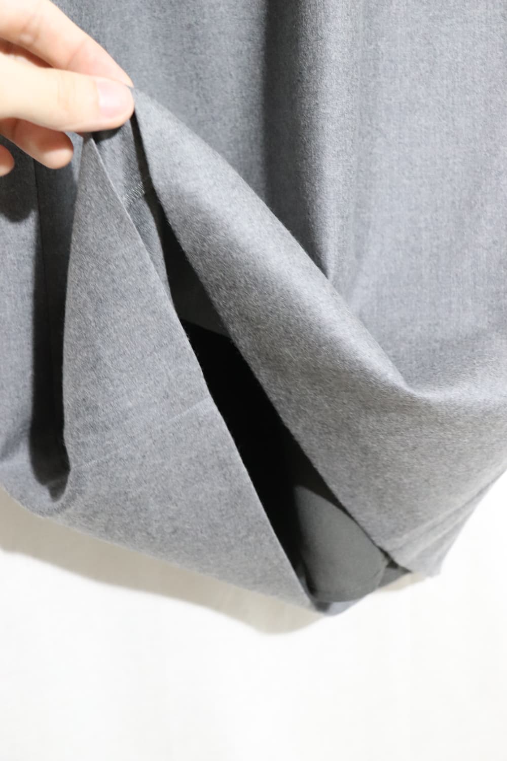 (W)[38] 메종 마틴 마르지엘라 슬리브리스 드레스 상품이미지7