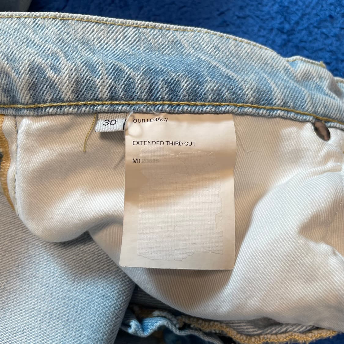 아워레가시 슈퍼라이트 워시 써드컷 30 상품이미지6