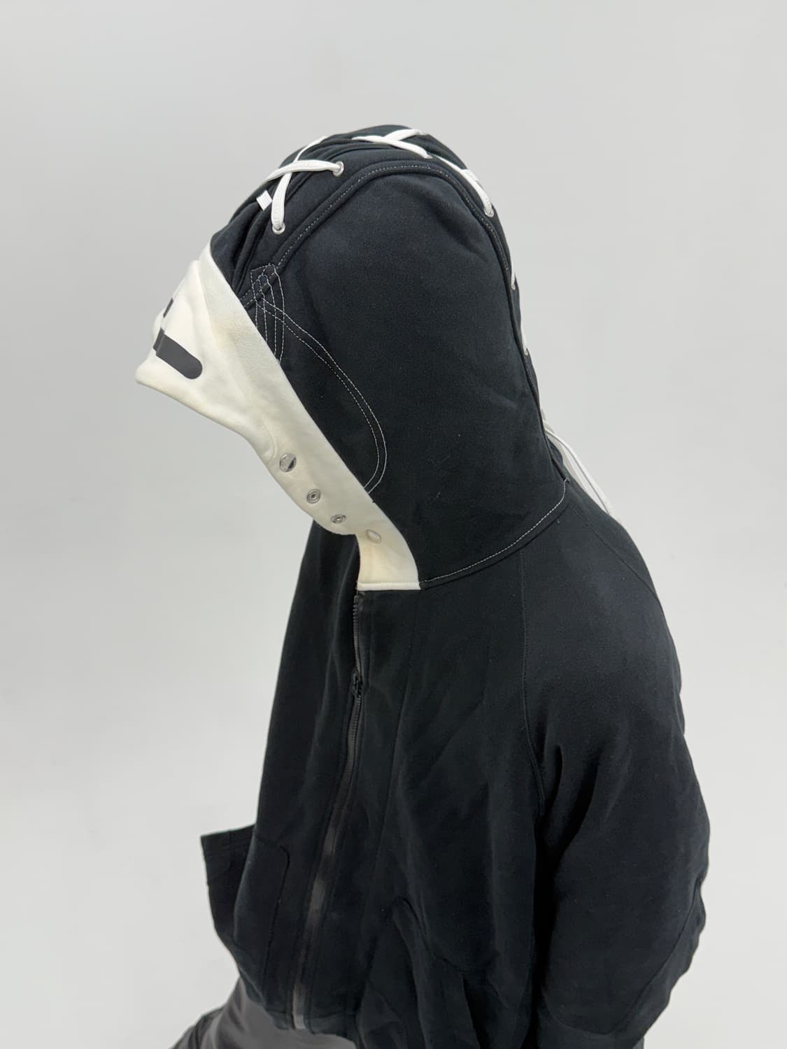 솔로이스트x컨버스 hoodie zip 상품이미지2