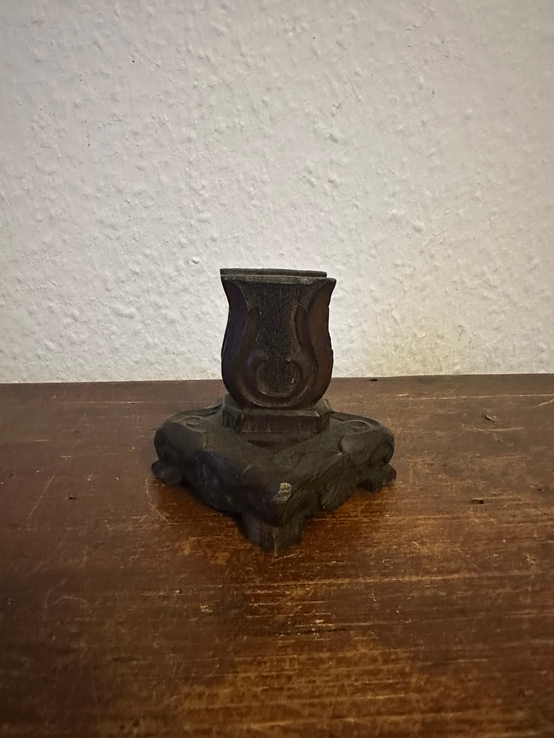 독일)빈티지 우드 스텐드(핸드메이드) 상품이미지2