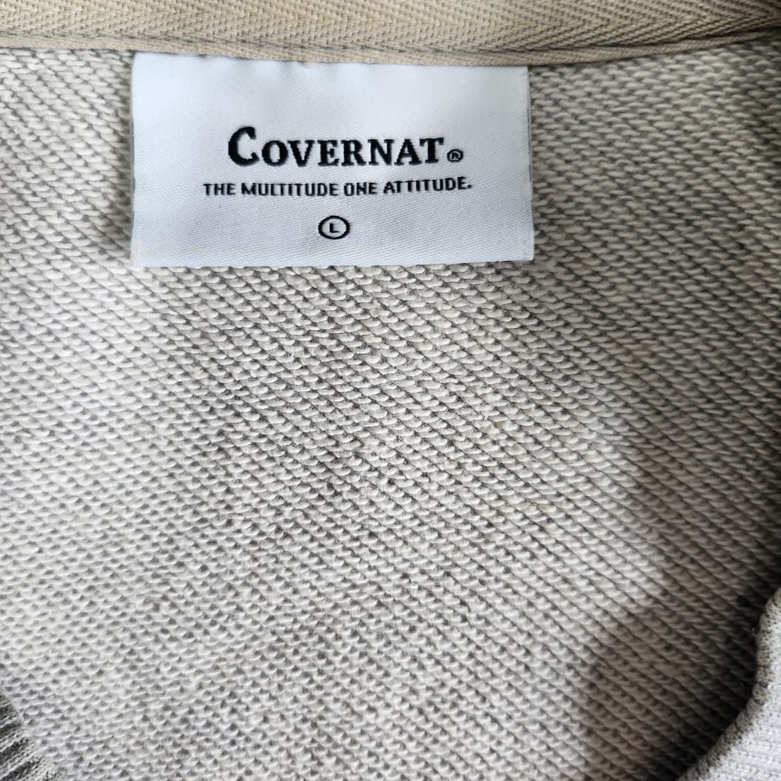 커버낫 맨투맨 상품이미지2