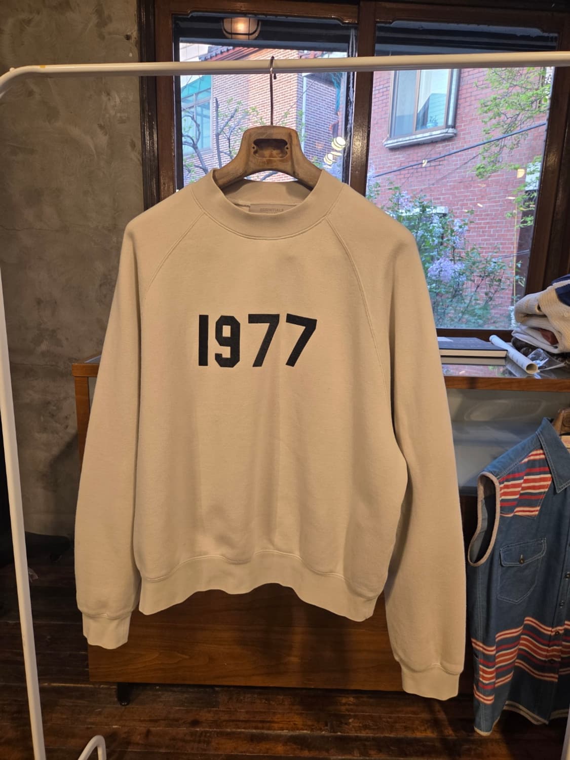 에센셜 후드 상품이미지7