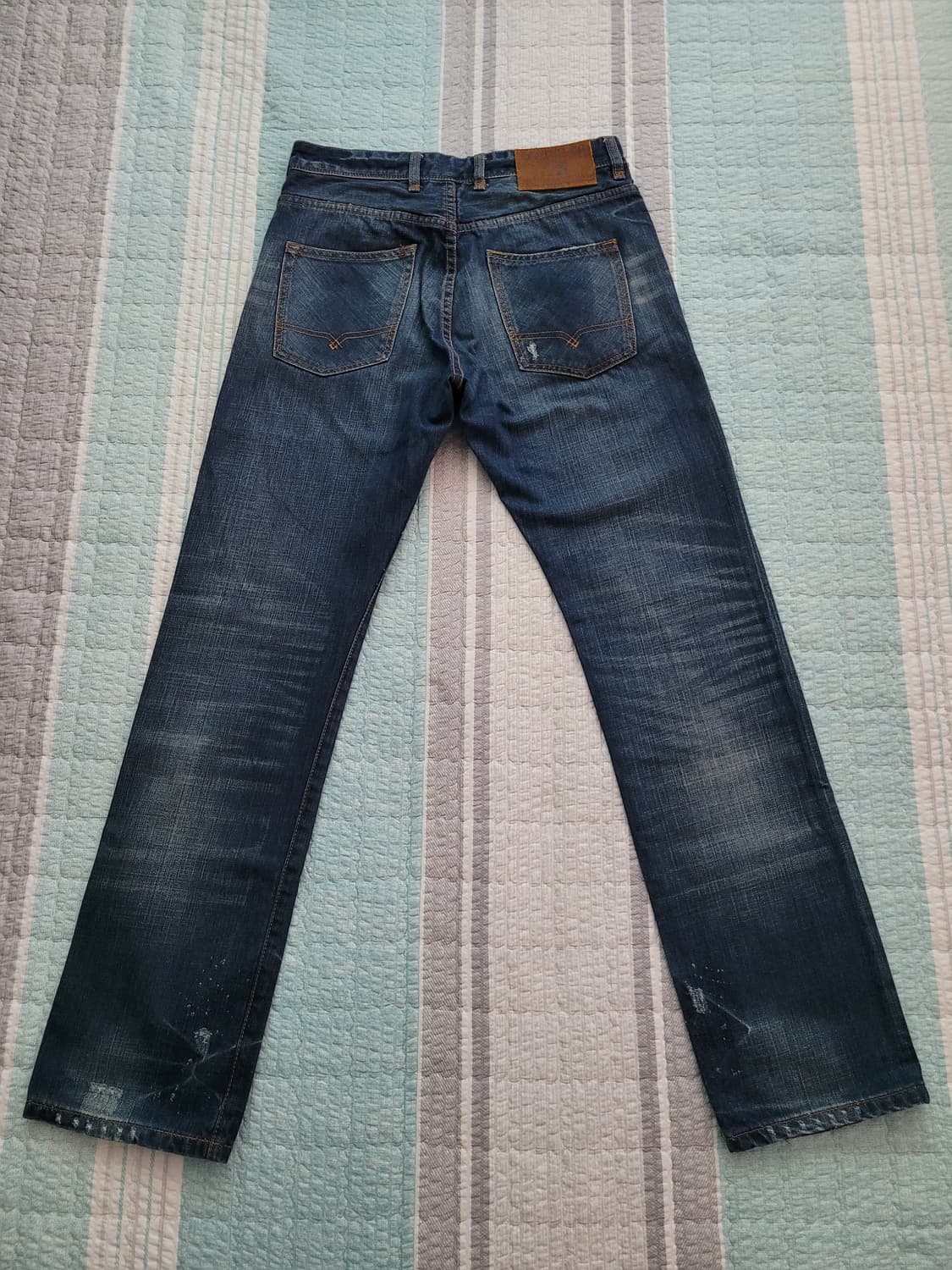 스카치앤소다 Scotch&Soda 에센틱 헤리티지 빈티지셀렉션 스트레이트 상품이미지8