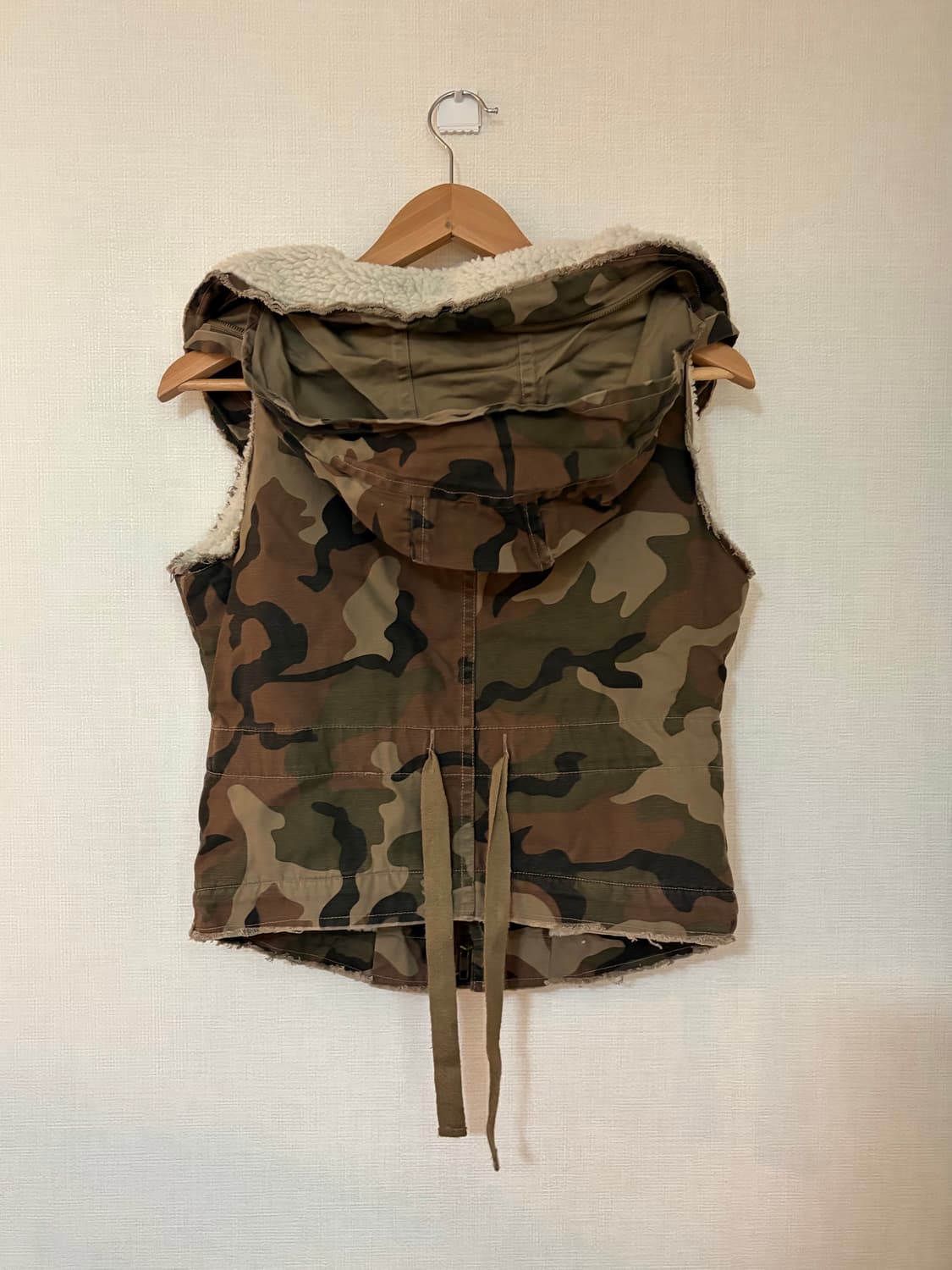 밀리터리 베스트 상품이미지2