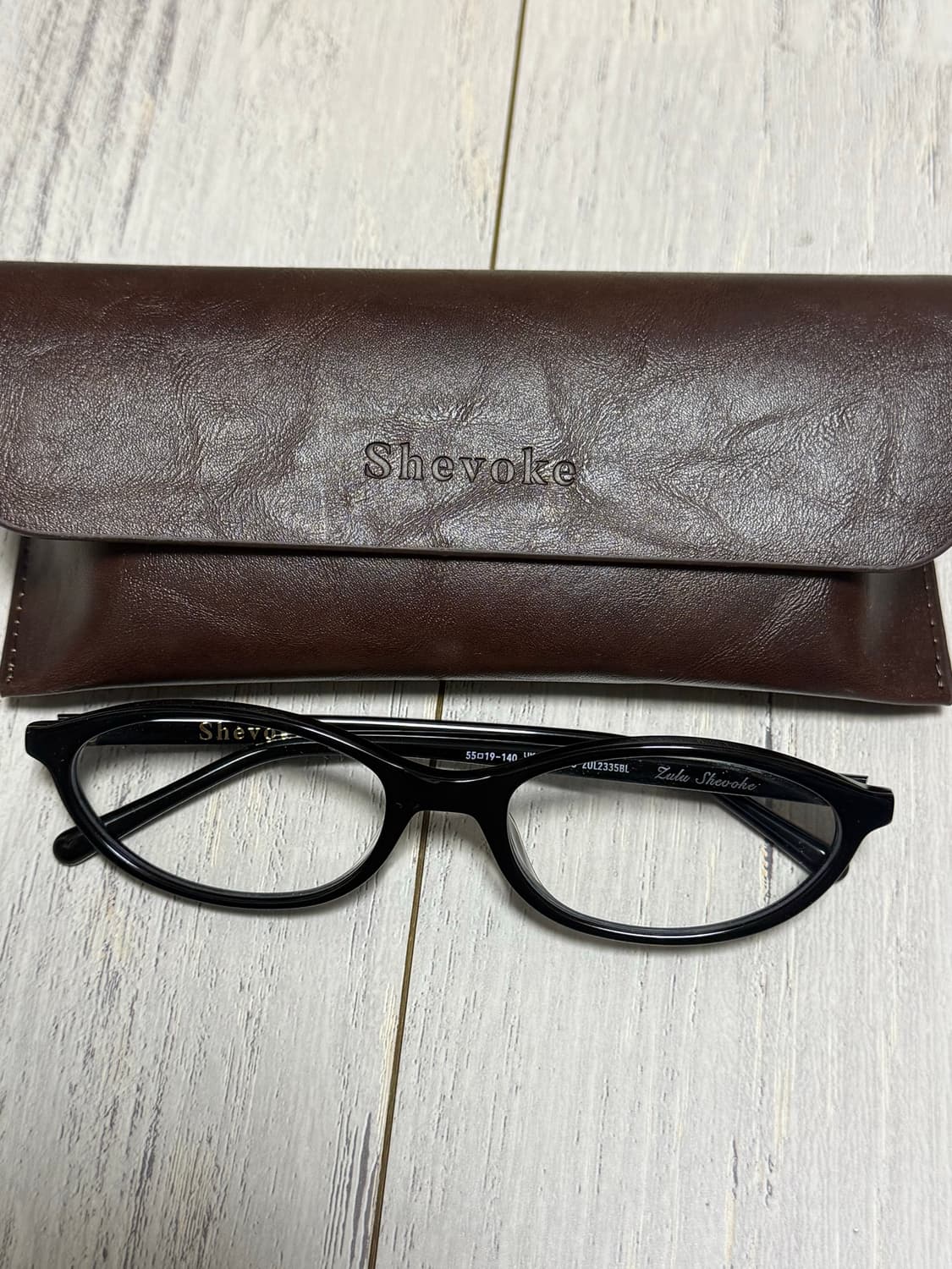 Shevoke Zulu black  상품이미지1