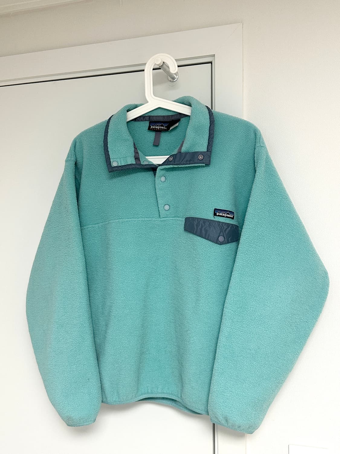 파타고니아 신칠라 민트 S 상품이미지3