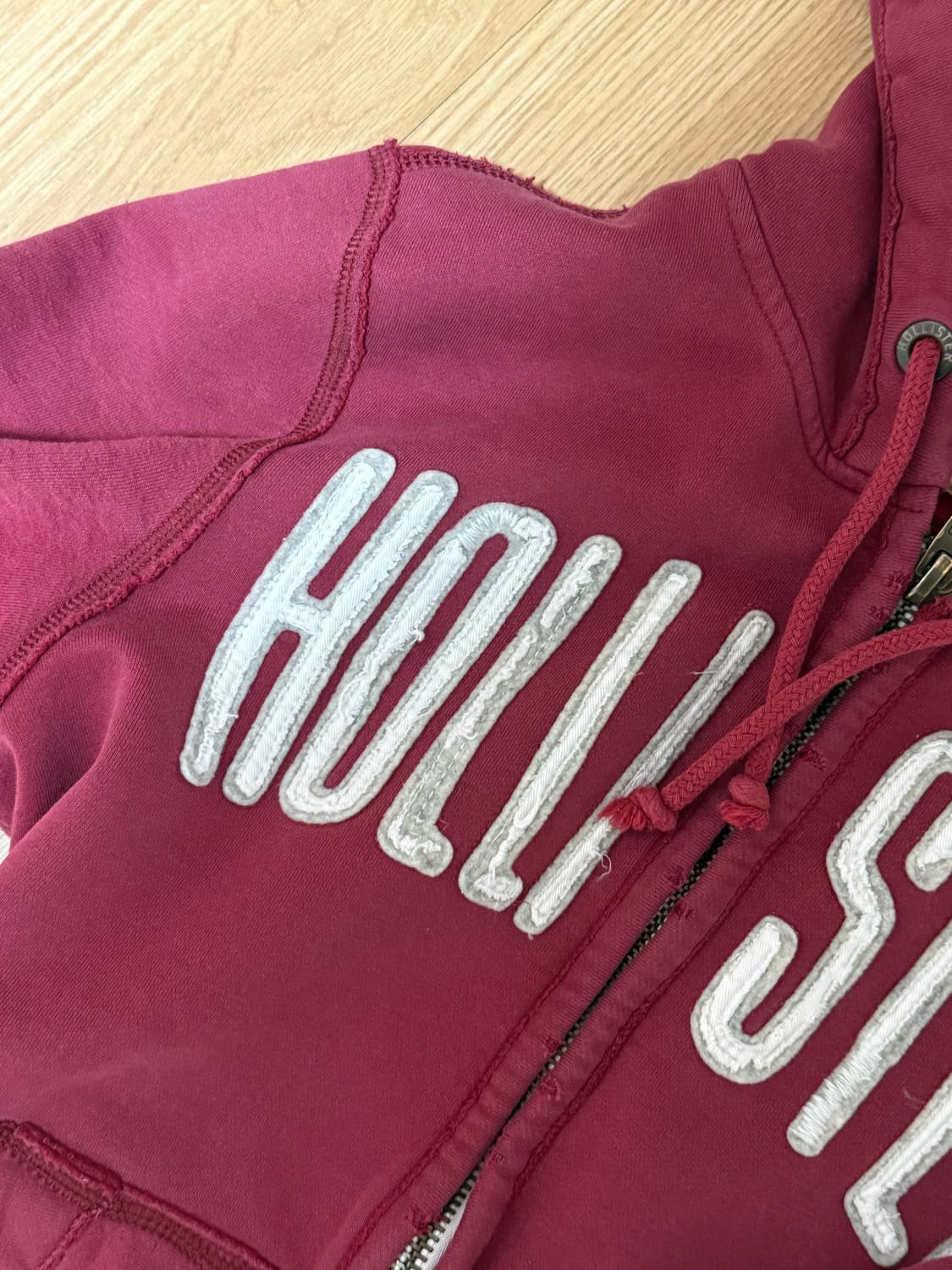 홀리스터 후드집업 상품이미지2