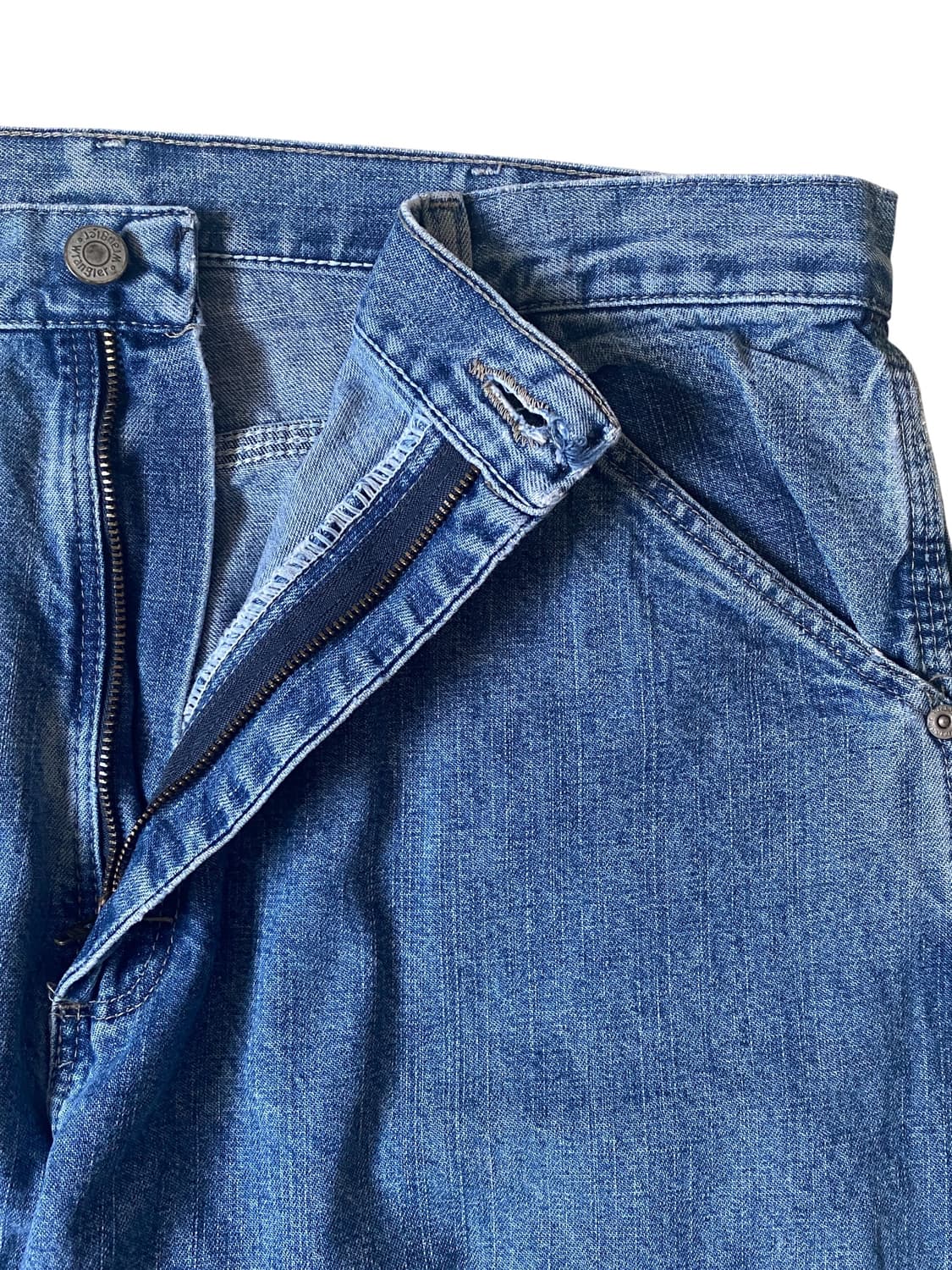 랭글러 데님 팬츠 (36) AB1238 상품이미지5