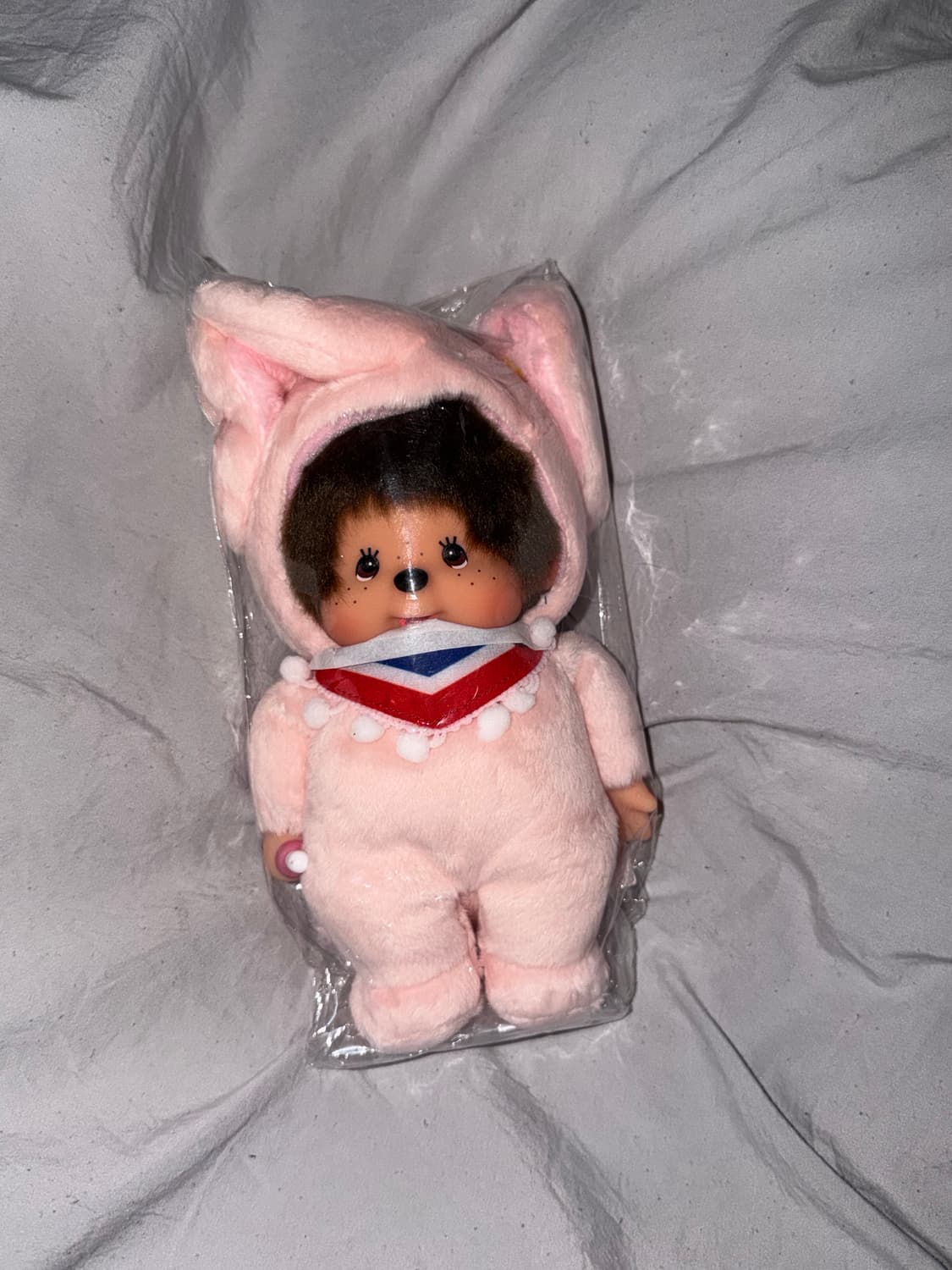 몬치치 코끼리 핑크 몬치치걸 상품이미지1