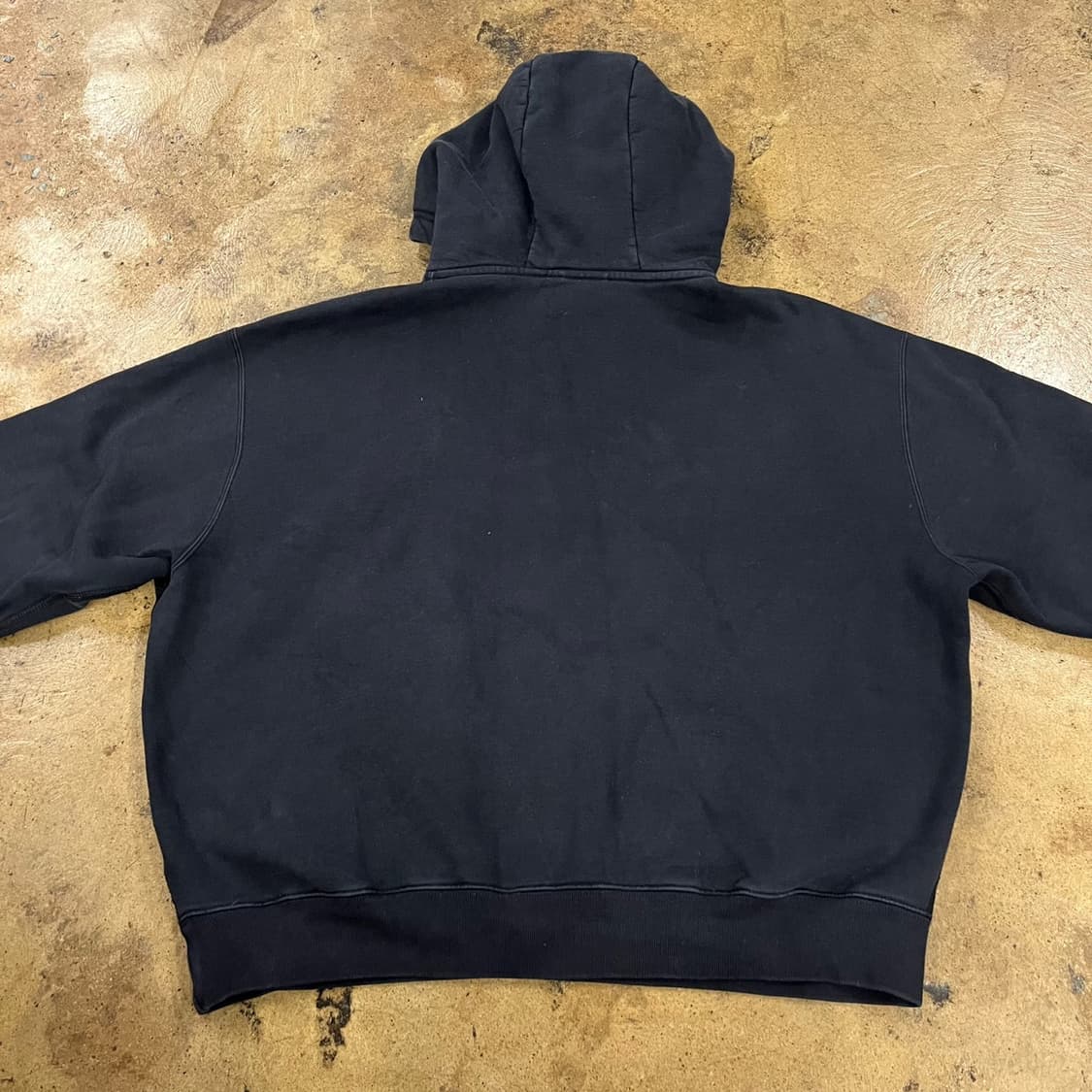 [정품/XL] 나이키 ACG 블랙 후드티 b15 상품이미지4