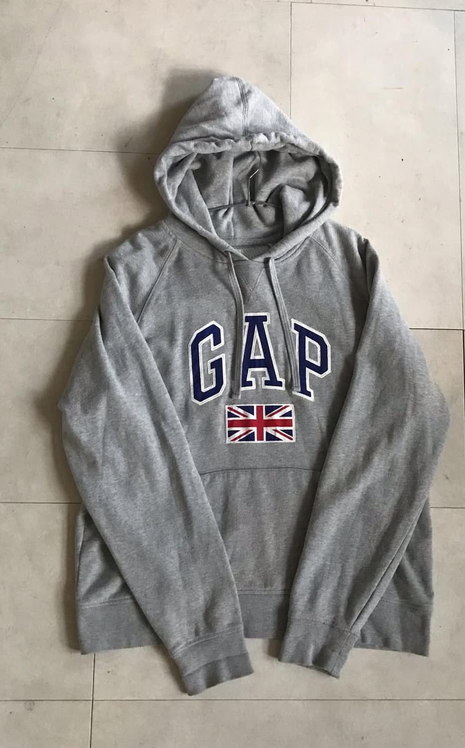 gap 갭 유니온잭 영국 후드티 상품이미지2