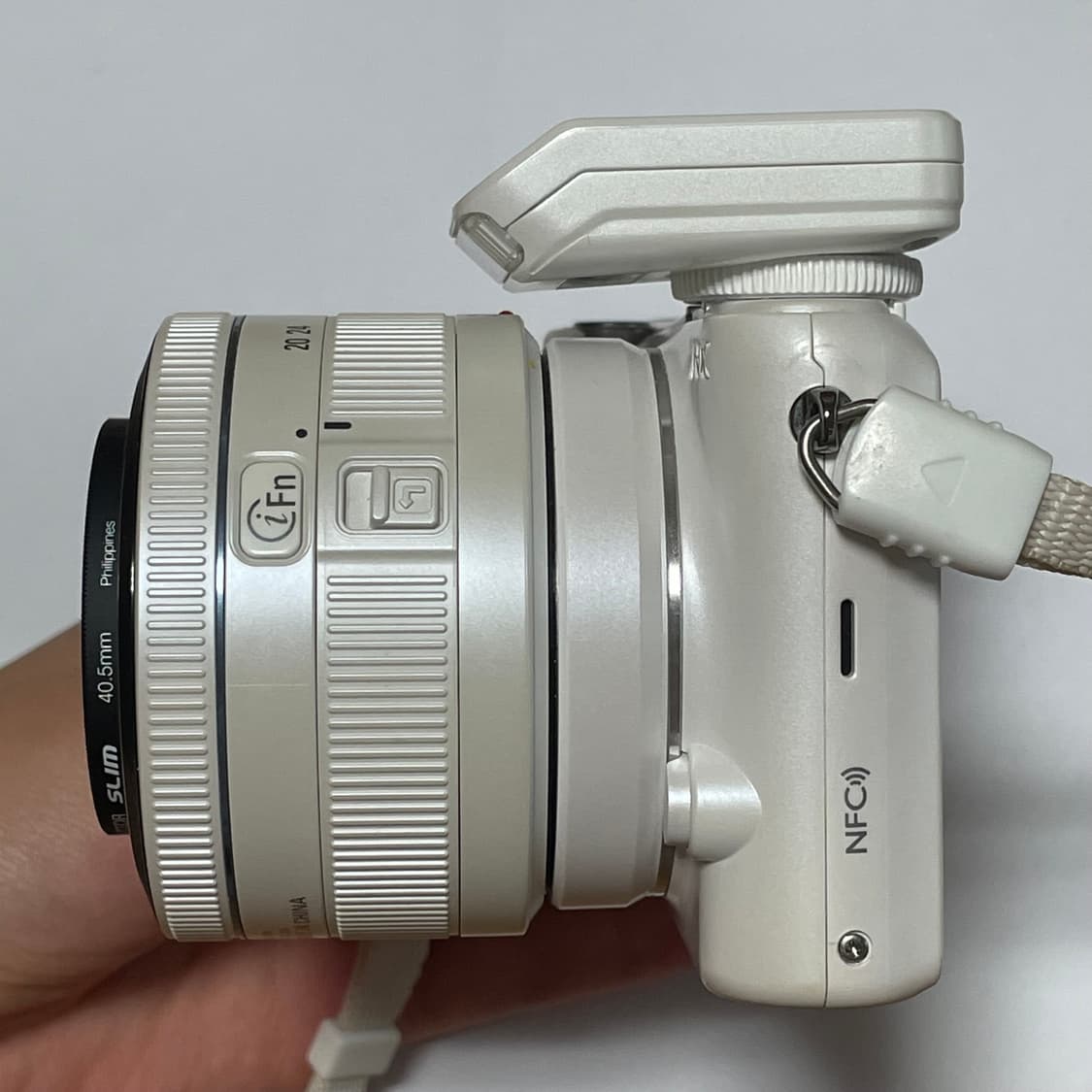 삼성nx2000풀박스+16mm단렌즈 상품이미지7