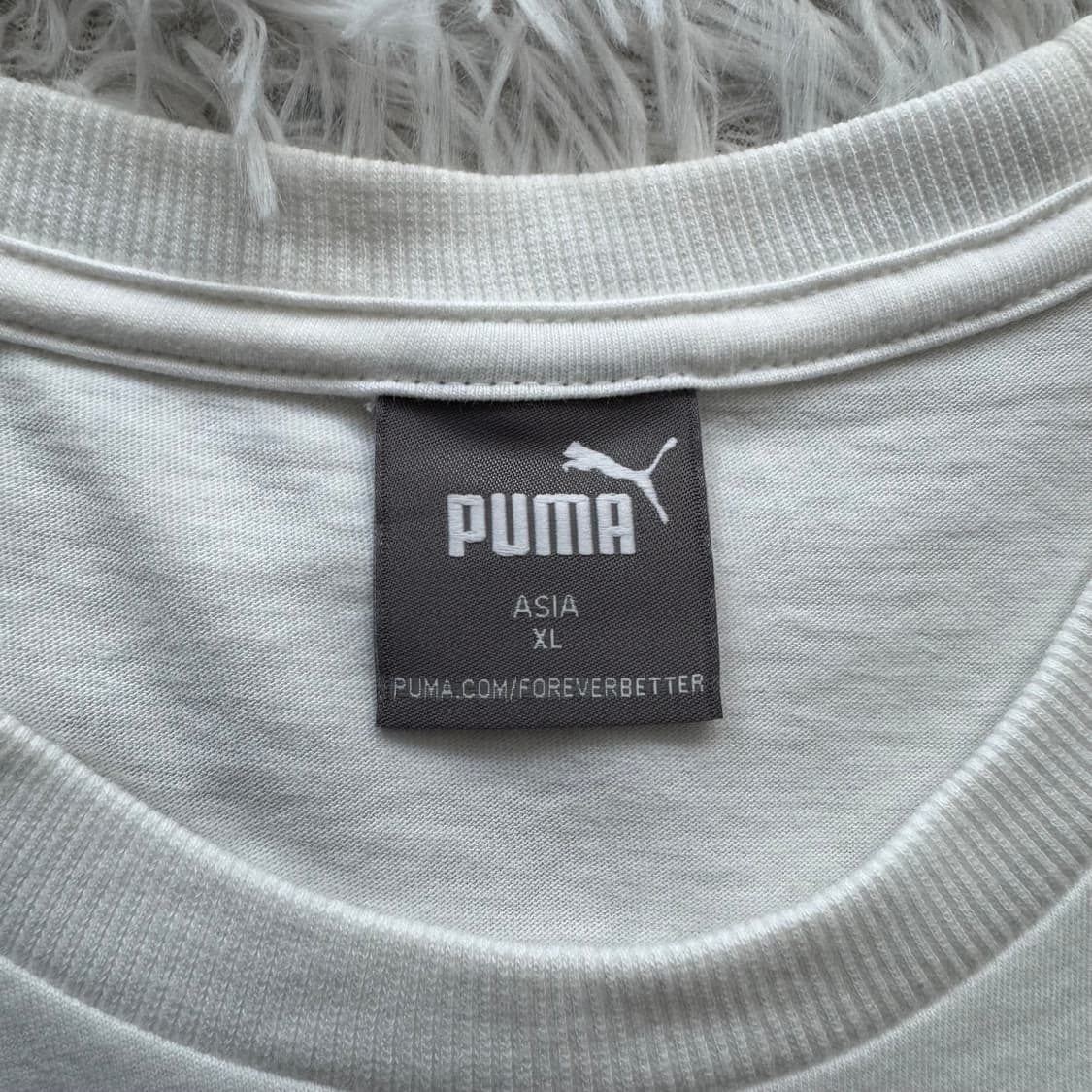 PUMA 일본빈티지 반팔 푸마 빈티지반팔 퓨마반팔 푸마반팔 l 100 상품이미지4