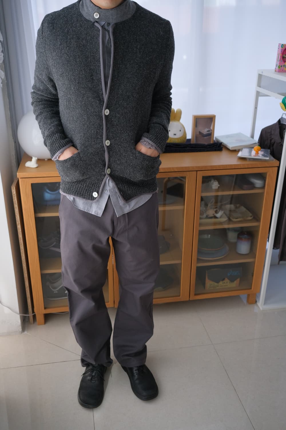 11fw Docking jacket 상품이미지6