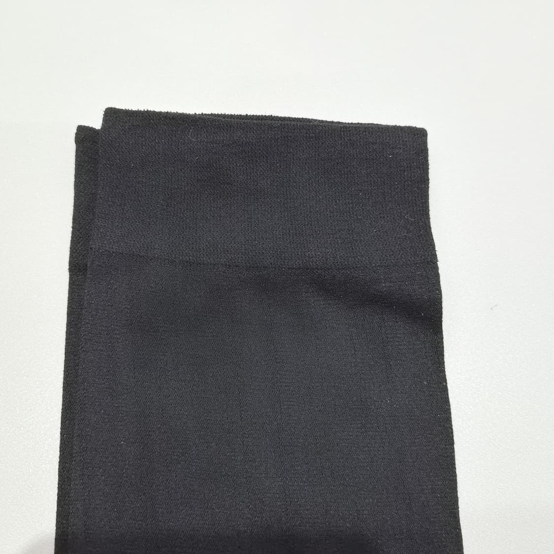 80데니아 블랙 하이삭스 반스타킹 상품이미지3