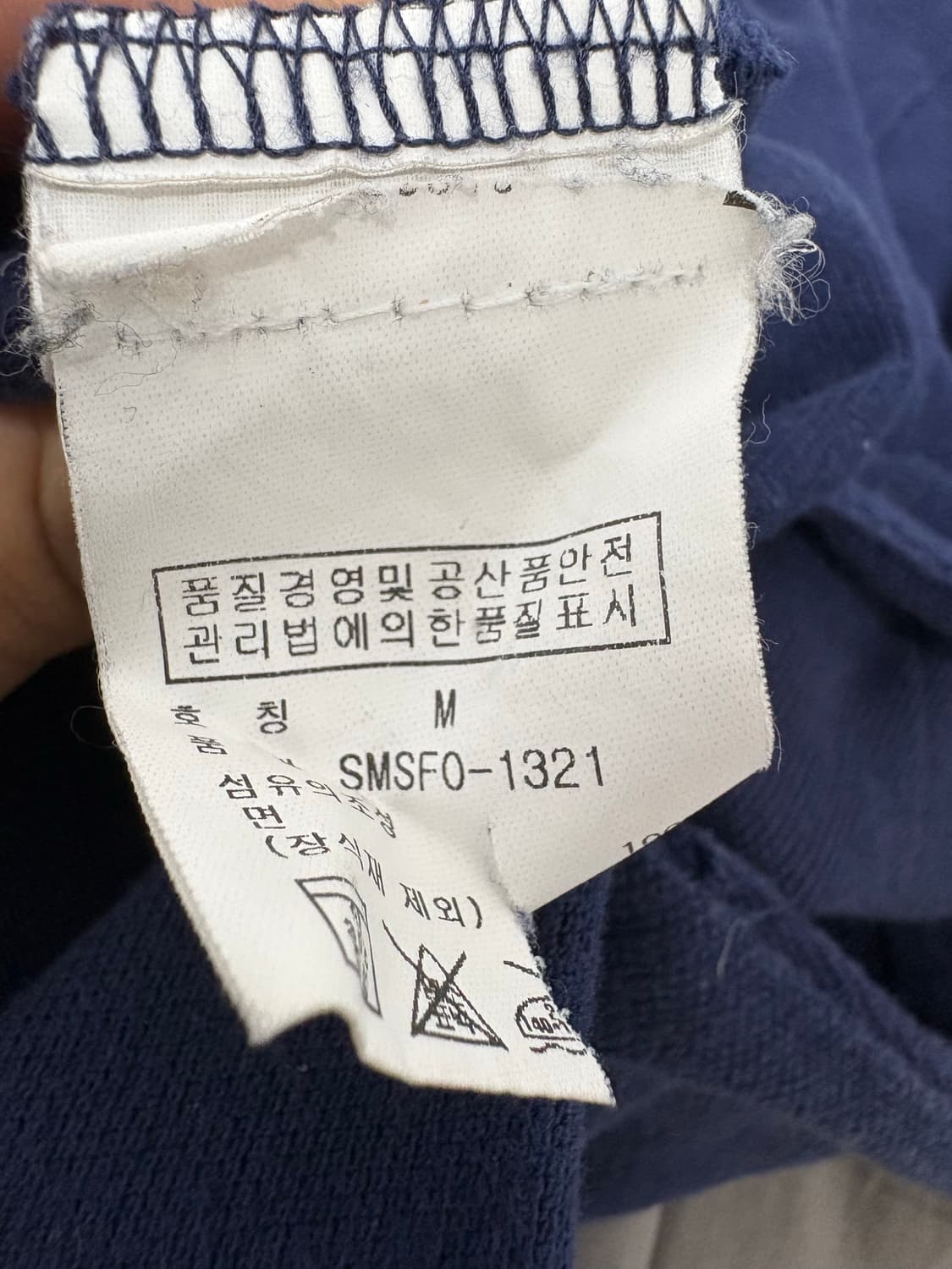 폴로 랄프포렌 빅로고 긴팔티 상품이미지5