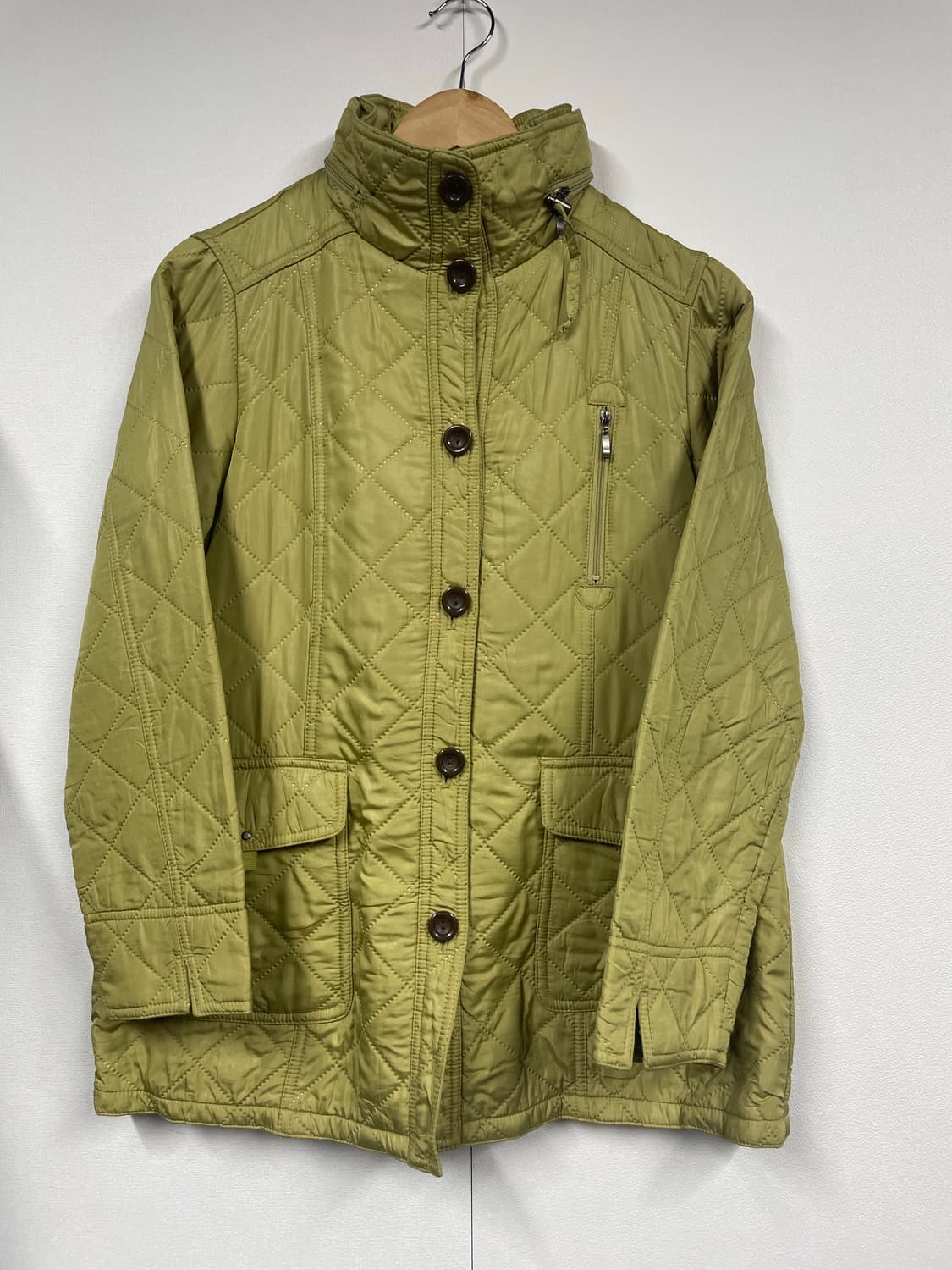 일본 빈티지 퀼팅 자켓 jolcia 상품이미지1