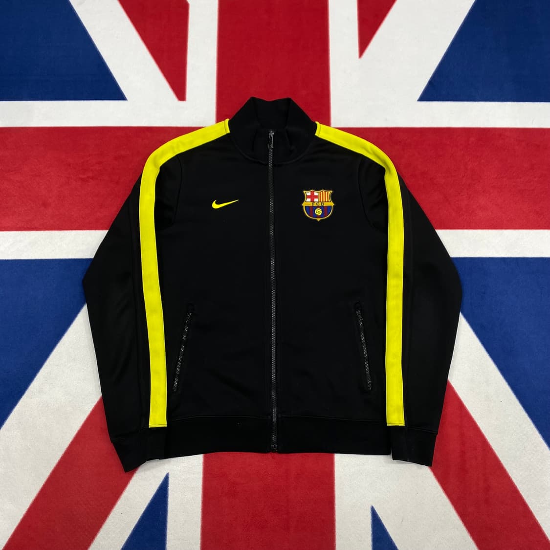 나이키 fc바르셀로나 져지 S 상품이미지1