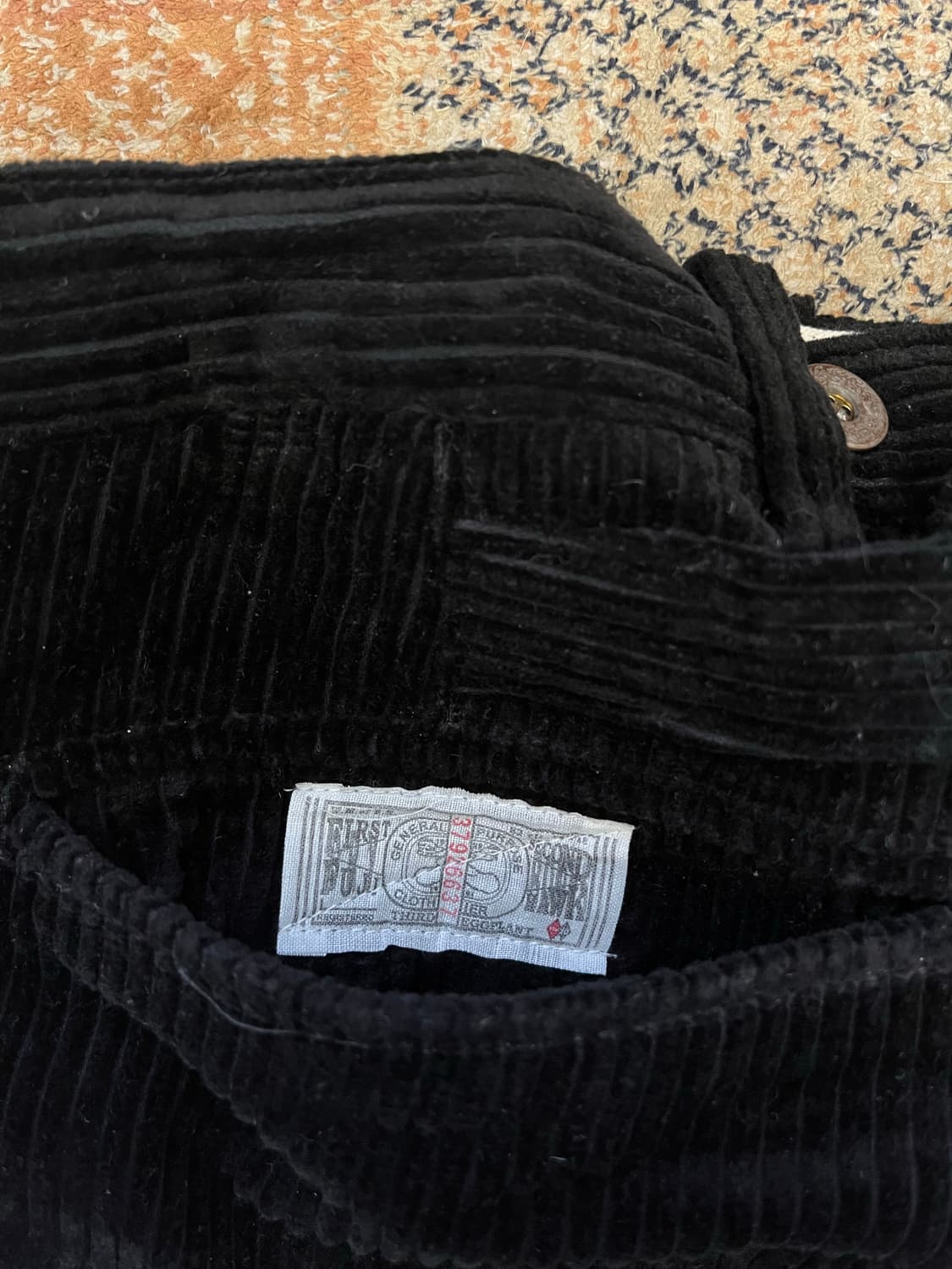 드라이본즈 신치백 코듀로이 팬츠 dry bones 상품이미지9