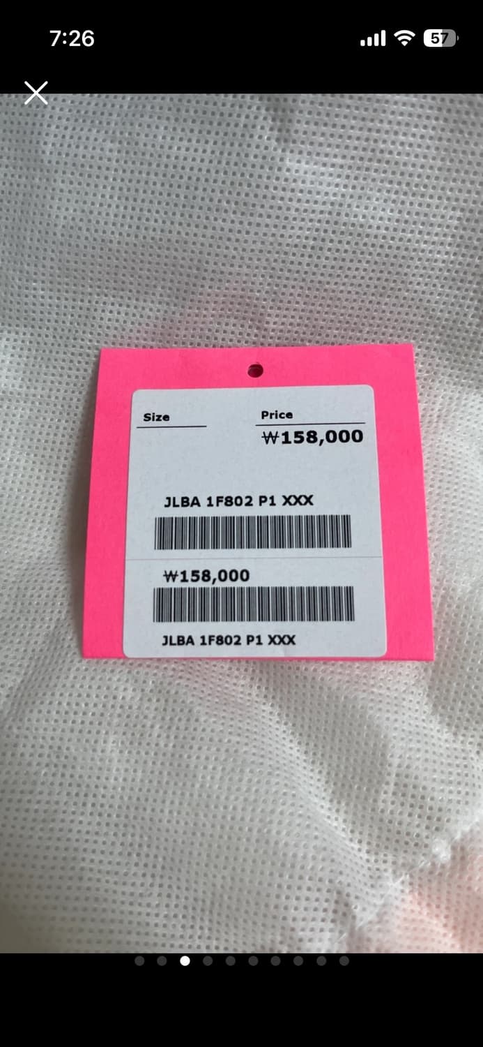 질바이질스튜어트 소가죽 크로스백 상품이미지10