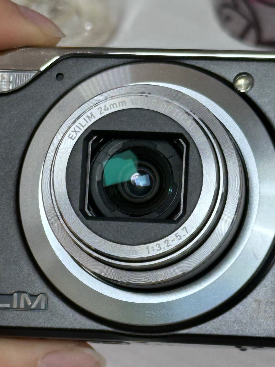 Casio ex-H10 디카 블랙 상품이미지6