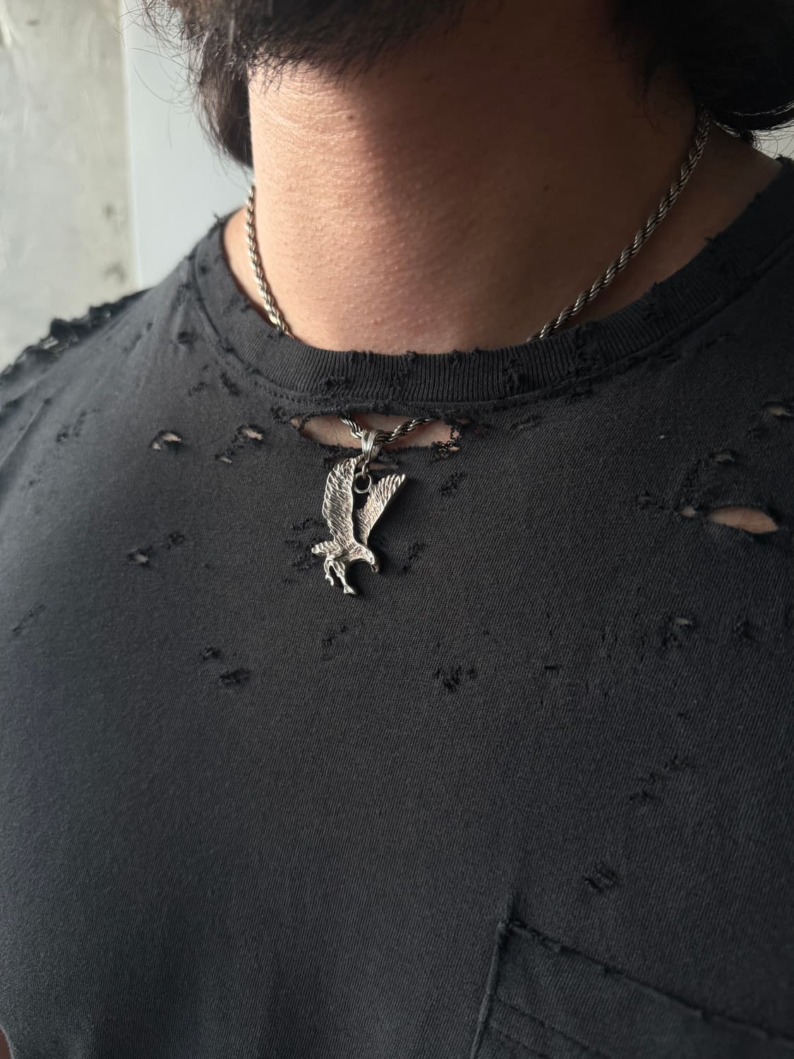 Chrome Hearts Reworked T-Shirt 상품이미지6