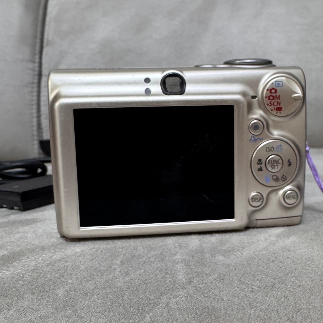 캐논 익서스 750(익시700) 빈티지 디카판매합니다~! 상품이미지4