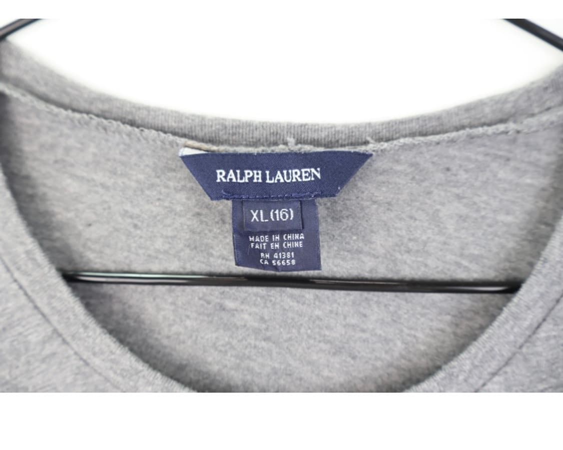 Ralph Lauren Y2k Graphic Long Sleeve 상품이미지7