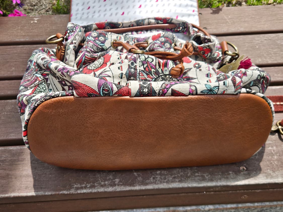 sakroots 삭루츠 빈티지 백팩/보헤미안 모리걸 상품이미지5