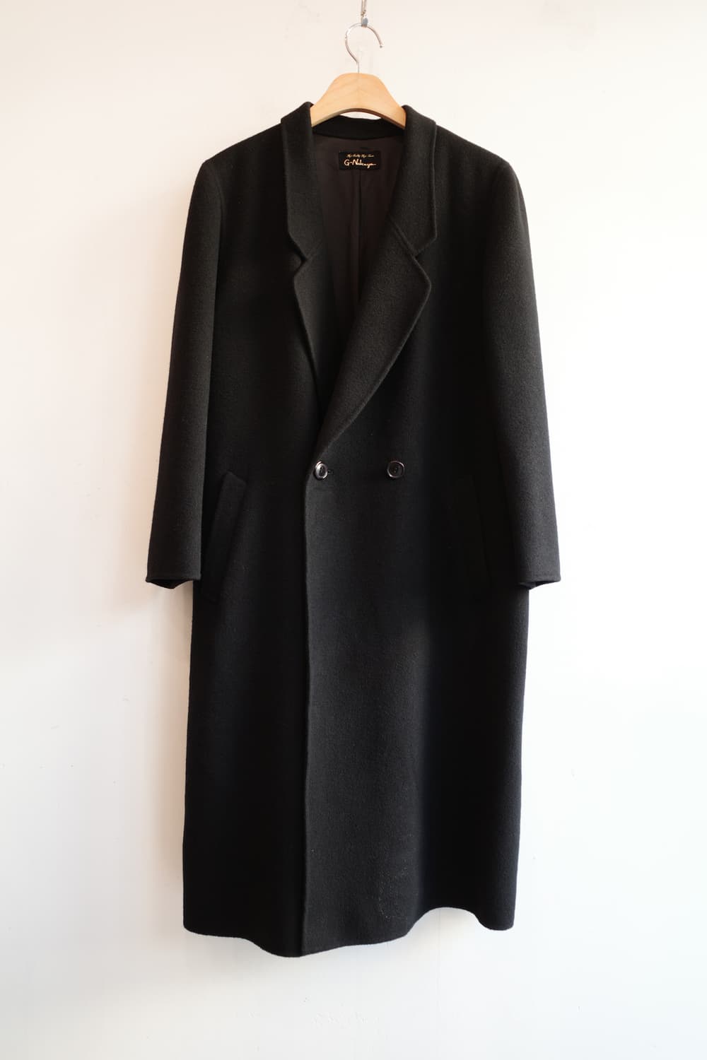 Japan brand 캐시미어100 코트  상품이미지1
