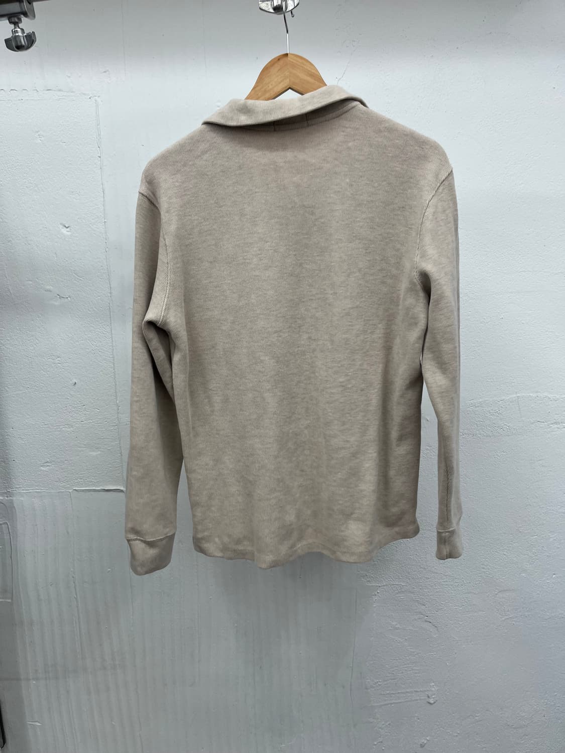 M) POLO RALPH LAUREN HALF ZIP-UP 상품이미지2