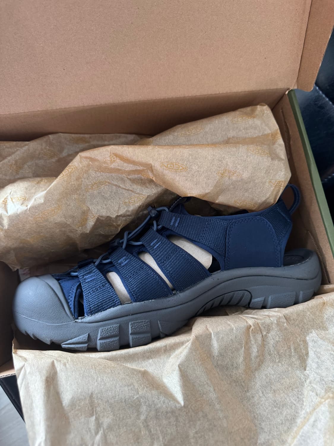 킨 KEEN 뉴포트 NEWPORT H2  285 (새상품) 상품이미지8