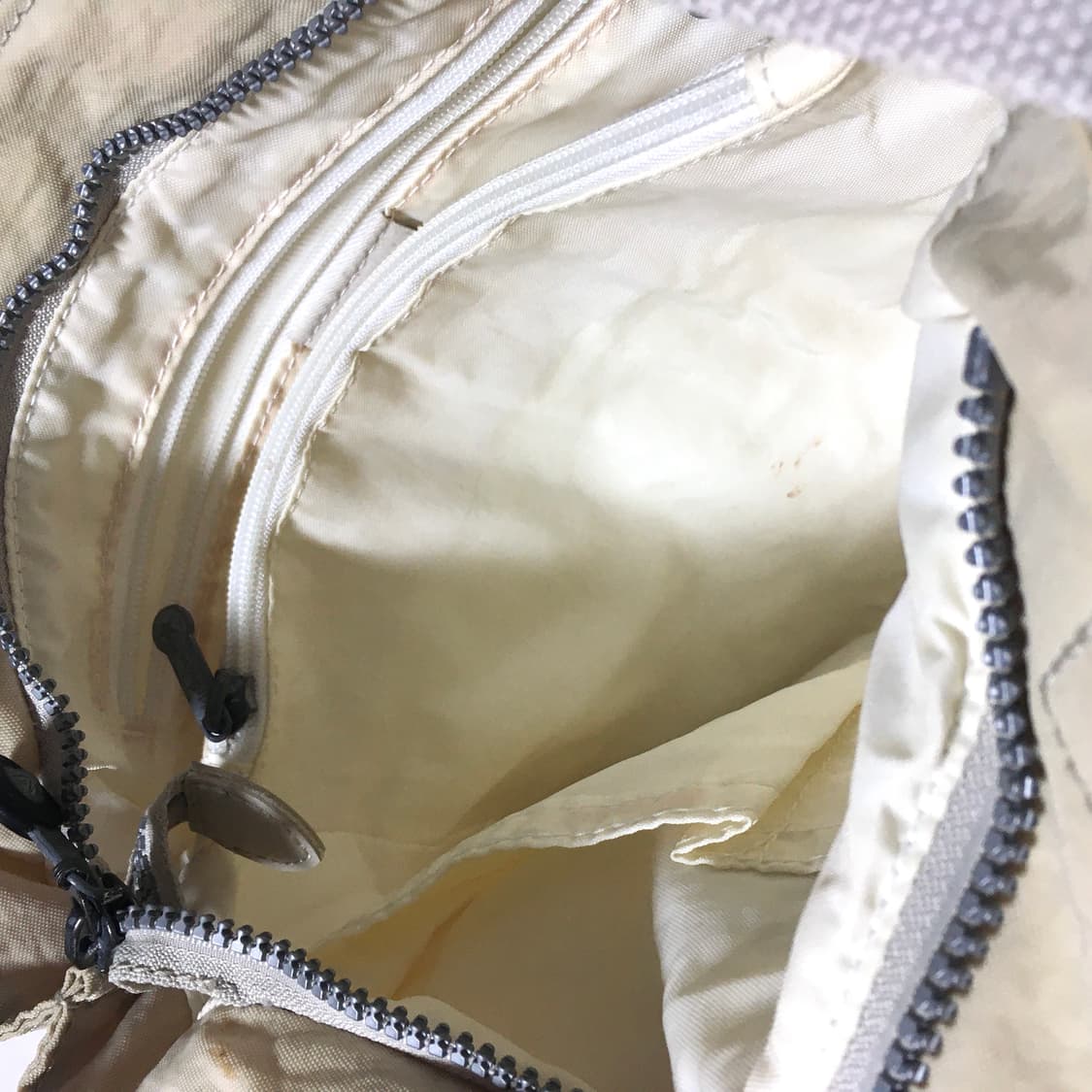 Kipling(키플링) Cream Tote Bag 상품이미지5