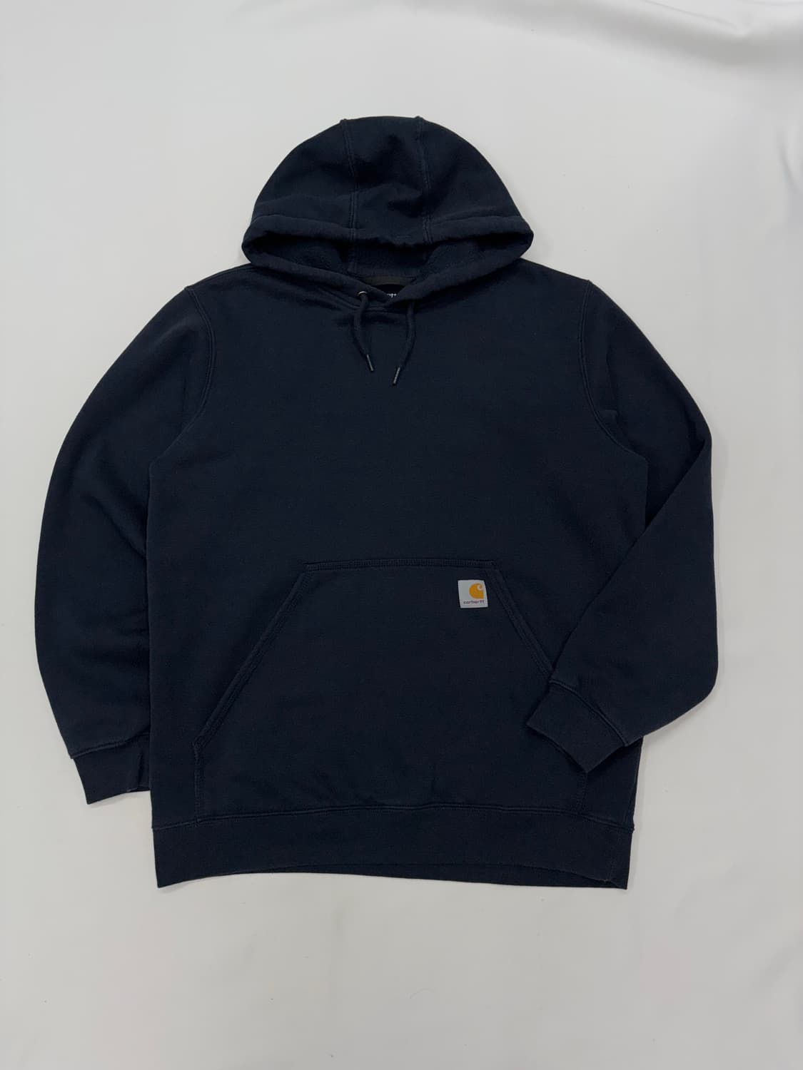 칼하트 써멀 로고 후드티 상품이미지2