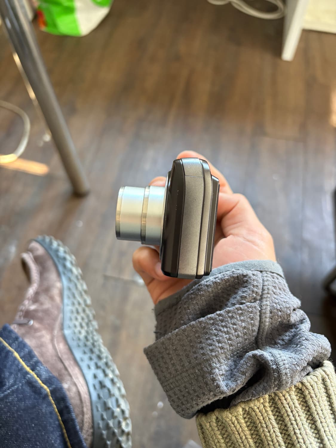 카시오 엑실림 ex z1050 디지털카메라 상품이미지5