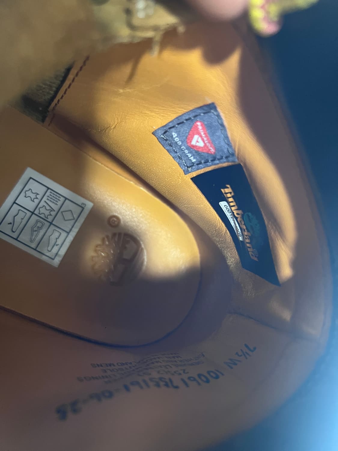 팀버랜드 6인치 프리미엄 워커 10061 위트 상품이미지8