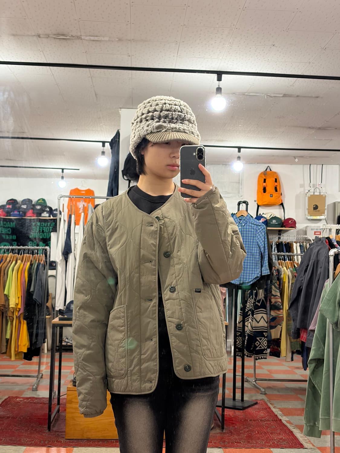 커버낫 깔깔이 상품이미지1