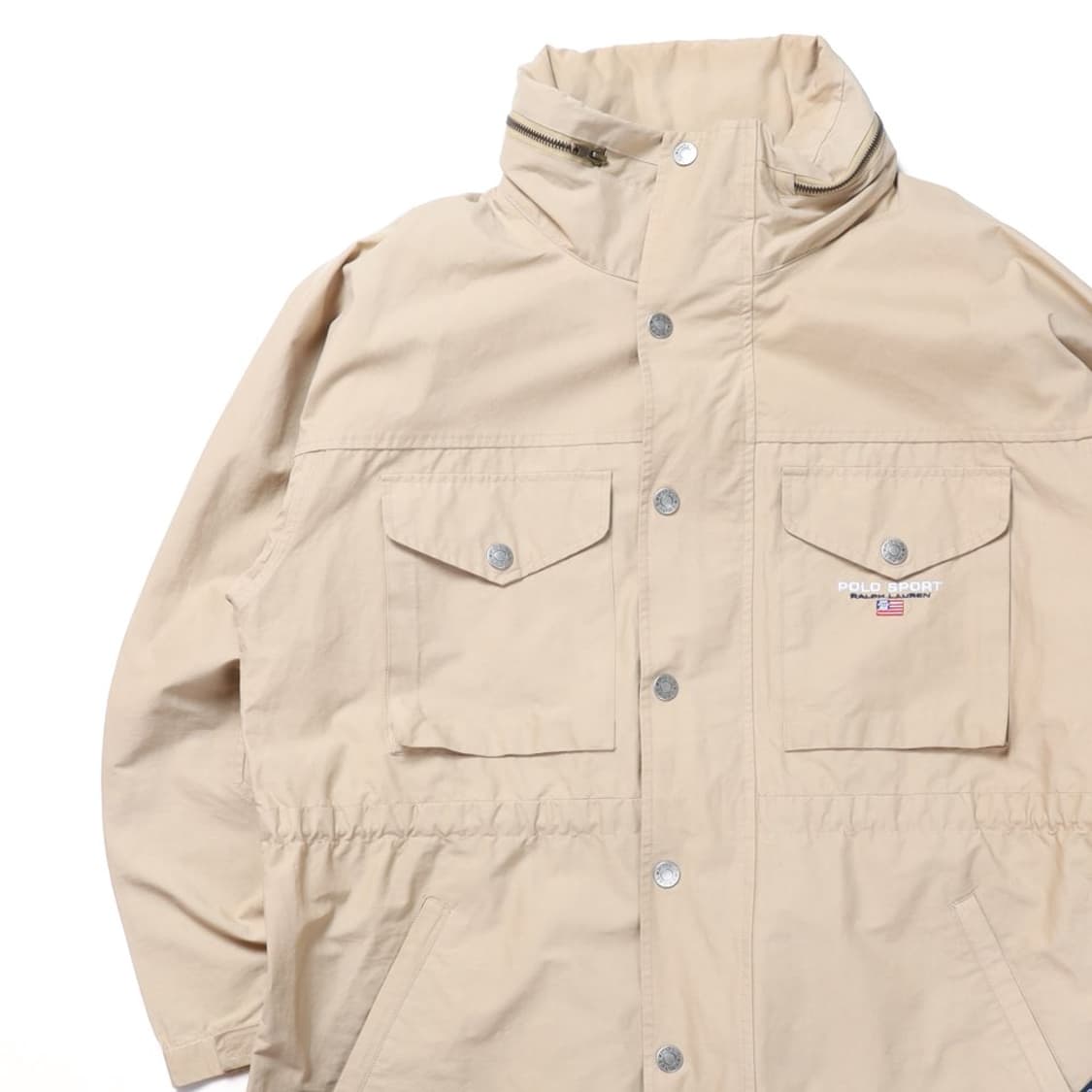 폴로 스포츠 Polo Sports Nylon Field Jacket 

 상품이미지2