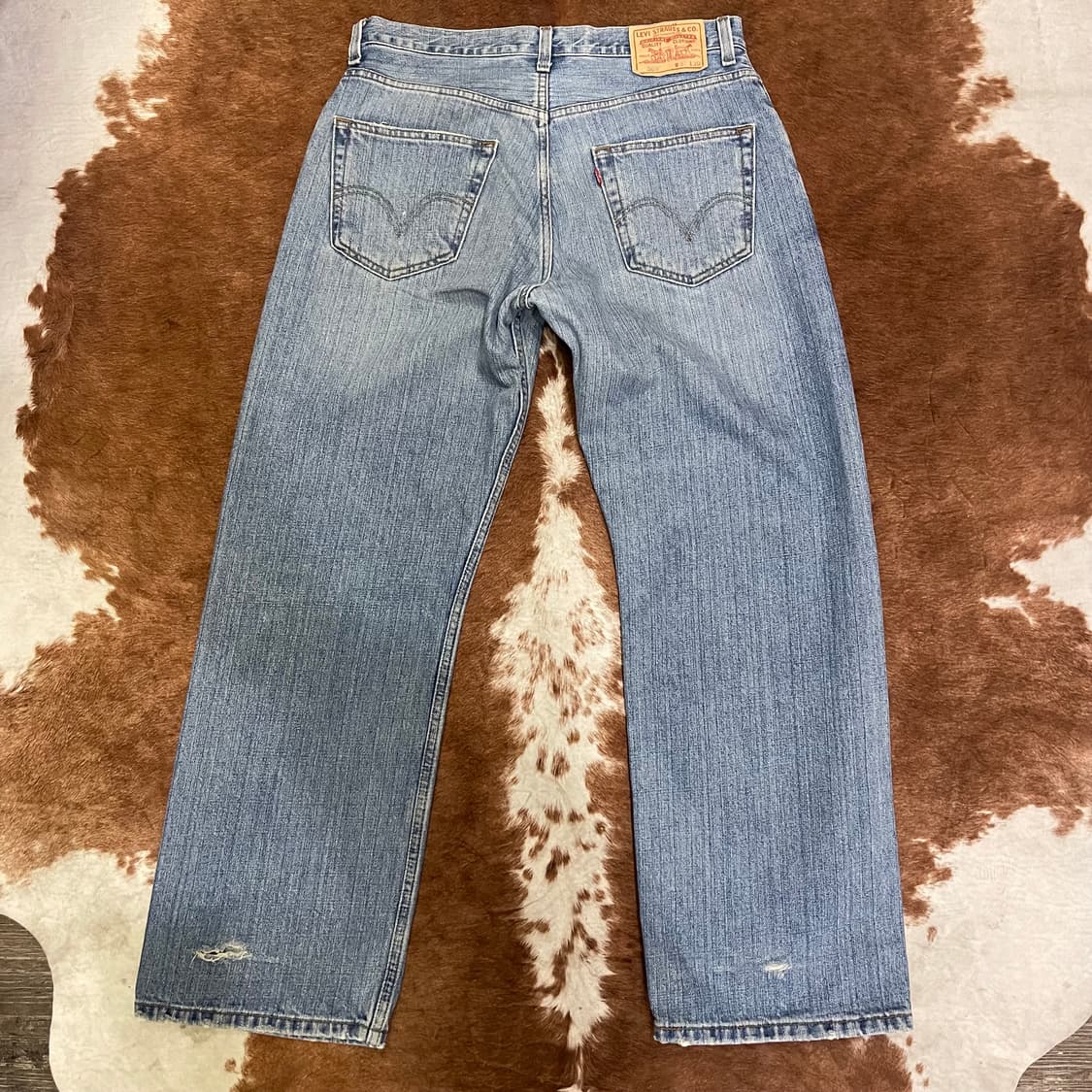 00's LEVI'S 569 상품이미지6