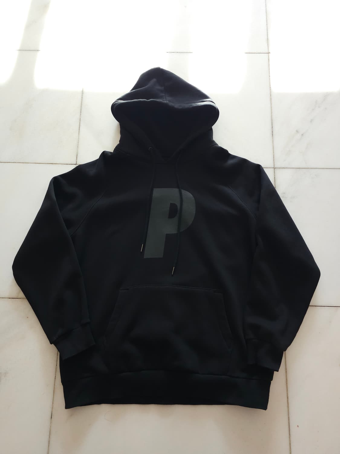 Peaches 피치스 전세계 후드티 (M) 상품이미지1