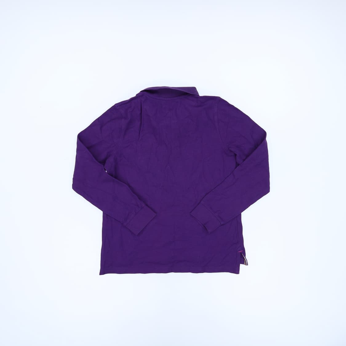 100 US폴로에센 긴팔카라티 0428H 상품이미지2